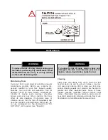 Preview for 9 page of JessEm Tool POW R TEK Operator'S Manual