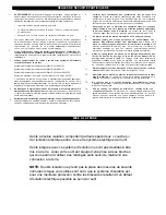 Preview for 16 page of JessEm Tool POW R TEK Operator'S Manual