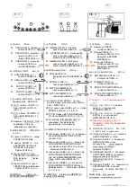 Preview for 8 page of Jet 10000921T Operating Instructions Manual