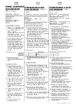 Preview for 9 page of Jet 10000921T Operating Instructions Manual