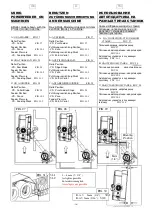 Preview for 14 page of Jet 10000921T Operating Instructions Manual