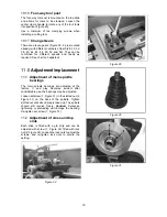 Preview for 19 page of Jet 321370K Operating Instructions And Parts Manual