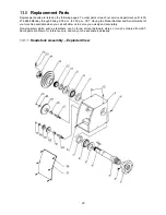 Preview for 23 page of Jet 321370K Operating Instructions And Parts Manual