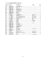 Preview for 41 page of Jet 321370K Operating Instructions And Parts Manual