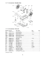 Preview for 50 page of Jet 321370K Operating Instructions And Parts Manual