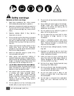 Preview for 2 page of Jet 505483 Operations & Parts Manual