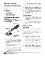 Preview for 6 page of Jet 505483 Operations & Parts Manual