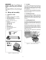 Preview for 8 page of Jet 577400 Operating Instructions And Parts Manual