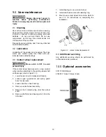 Preview for 13 page of Jet 577400 Operating Instructions And Parts Manual