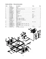 Preview for 27 page of Jet 708528 Operating Instructions And Parts Manual