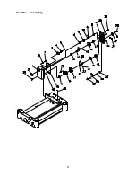 Preview for 31 page of Jet 708528 Operating Instructions And Parts Manual