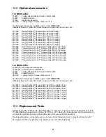 Preview for 24 page of Jet 723540B Operating Instructions And Parts Manual