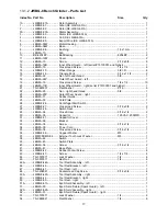 Preview for 17 page of Jet 726101 Operating Instructions And Parts Manual