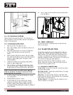 Preview for 12 page of Jet 891100 Operating Instructions And Parts Manual