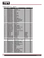 Preview for 26 page of Jet 891100 Operating Instructions And Parts Manual