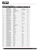 Preview for 30 page of Jet 892100 Operating Instructions And Parts Manual