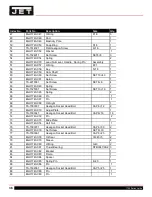 Preview for 36 page of Jet 892100 Operating Instructions And Parts Manual