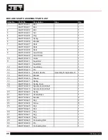 Preview for 46 page of Jet 892100 Operating Instructions And Parts Manual