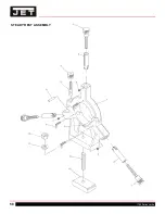 Preview for 58 page of Jet 892100 Operating Instructions And Parts Manual