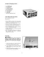Preview for 6 page of Jet AFS-1000B Operating Instructions And Parts Manual