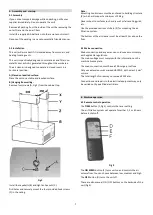 Preview for 5 page of Jet AFS-400 Operating Instructions Manual