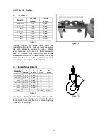 Preview for 12 page of Jet AL100 Series Operating Instructions And Parts Manual