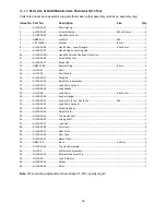 Preview for 16 page of Jet AL100 Series Operating Instructions And Parts Manual