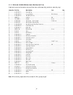 Preview for 17 page of Jet AL100 Series Operating Instructions And Parts Manual