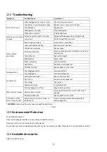 Preview for 17 page of Jet BD-8VS Operating Manual