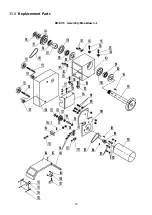 Preview for 18 page of Jet BD-8VS Operating Manual