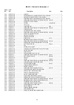 Preview for 21 page of Jet BD-8VS Operating Manual