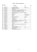 Preview for 23 page of Jet BD-8VS Operating Manual