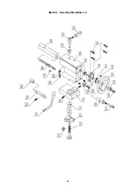 Preview for 26 page of Jet BD-8VS Operating Manual