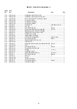 Preview for 27 page of Jet BD-8VS Operating Manual