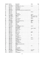 Preview for 16 page of Jet Bench JDP-12 Operating And Parts Manual