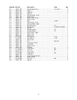 Preview for 17 page of Jet Bench JDP-12 Operating And Parts Manual