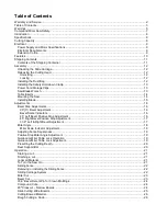 Preview for 3 page of Jet Bench JMS-12SCMS Operating And Parts Manual