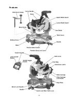 Preview for 10 page of Jet Bench JMS-12SCMS Operating And Parts Manual