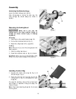 Preview for 12 page of Jet Bench JMS-12SCMS Operating And Parts Manual