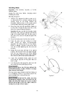 Preview for 15 page of Jet Bench JMS-12SCMS Operating And Parts Manual