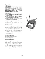 Preview for 21 page of Jet Bench JMS-12SCMS Operating And Parts Manual