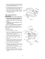 Preview for 25 page of Jet Bench JMS-12SCMS Operating And Parts Manual