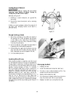 Preview for 26 page of Jet Bench JMS-12SCMS Operating And Parts Manual