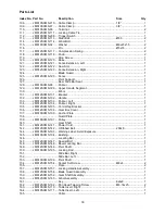 Preview for 33 page of Jet Bench JMS-12SCMS Operating And Parts Manual