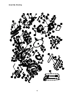 Preview for 36 page of Jet Bench JMS-12SCMS Operating And Parts Manual