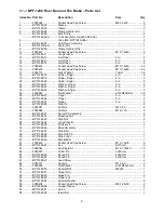 Preview for 9 page of Jet BPF-1248 Operating Instructions And Parts Manual