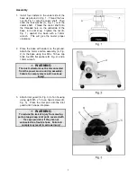 Preview for 9 page of Jet DC-1100C Owner'S Manual