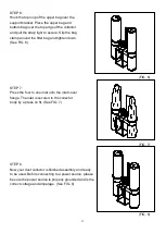 Preview for 14 page of Jet DC-3500 Operating Instructions Manual