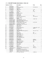 Preview for 13 page of Jet DC-500P Operating Instructions And Parts Manual