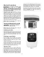 Preview for 11 page of Jet DC-650A Operating Instructions And Parts Manual